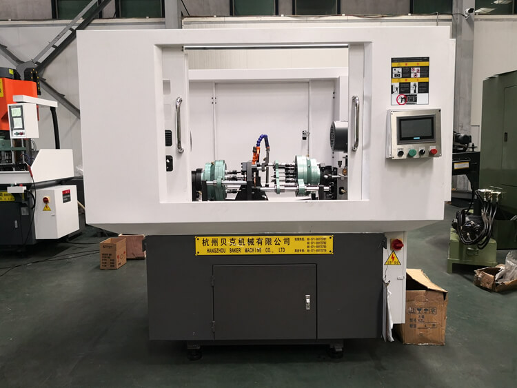 汽油机缸体及缸盖加工案例