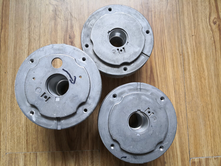 多轴数控机床加工案例:各类零件加工案例