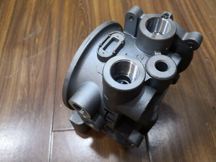 多轴数控机床加工案例:各类零件加工案例