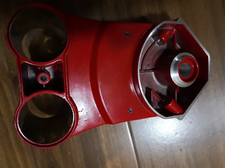 多轴数控机床加工案例:各类零件加工案例